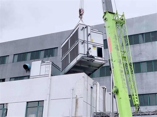 四季冷卻塔的保養方法，你值得了解一下！(不用電冷卻塔