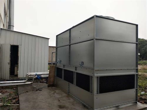 如何提高冷卻塔降溫系統的使用效果？