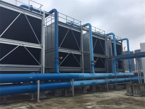 冷卻水塔選型及安裝方法(冷卻水塔選型)