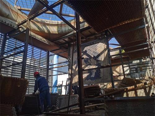 冷卻塔風筒的用途及其設計是什么?(冷卻塔風筒的結構