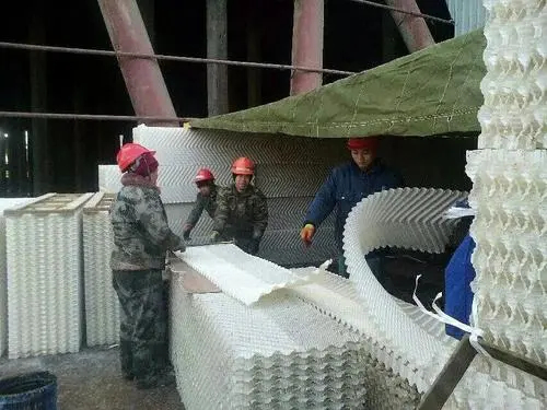 冷卻塔里減速機的保養小知識(冷卻塔安裝參數)