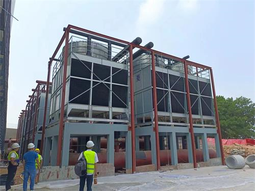 冷卻塔填料更換的正確步驟？(冷卻塔填料的更換方法)