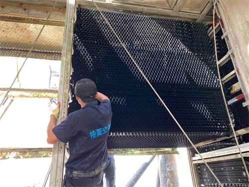 閉式冷卻塔填料的清洗方法(閉式冷卻塔的清洗方法)