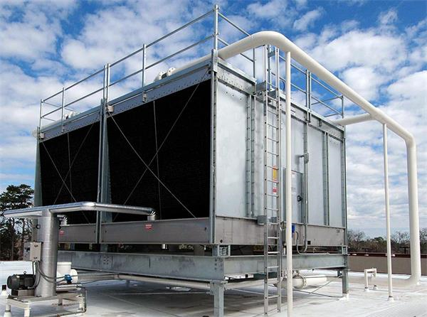 冷卻塔的腐蝕分析及保護(冷卻塔是利用什么作為循環(huán)