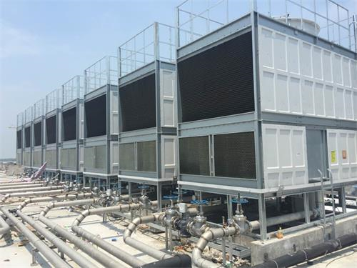 冷卻塔風筒的用途及其設計是什么?(冷卻塔風筒的結構)