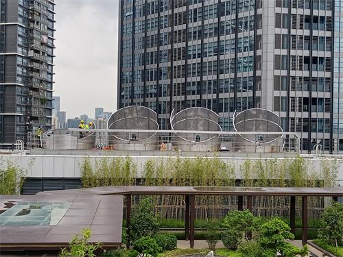 冷卻塔填料更換的常見問題(冷卻塔填料更換施工方案)
