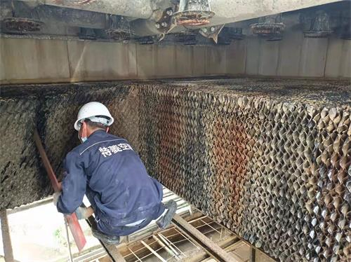 如何提高冷卻塔風機的節能降耗效率?(大型冷卻塔風機