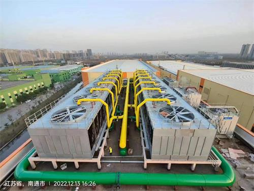 冷卻塔工作原理(冷卻塔工作原理簡述)