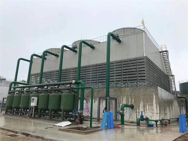 廣東冷卻塔廠家淺析工業(yè)冷卻塔的噪聲處理方案(珠海