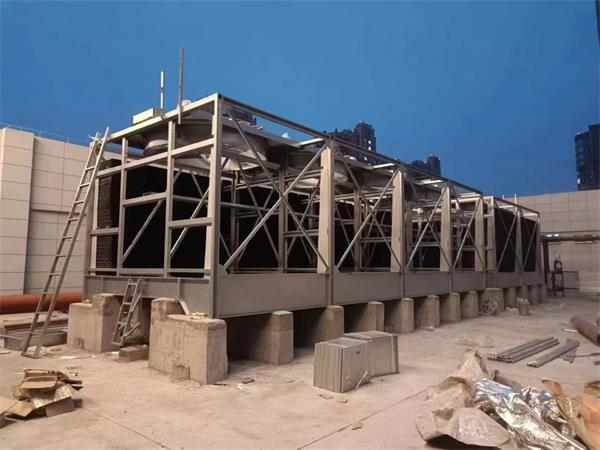 冷卻塔的適用范圍及選型的依據(jù)(冷卻塔選型需要哪些參數(shù))