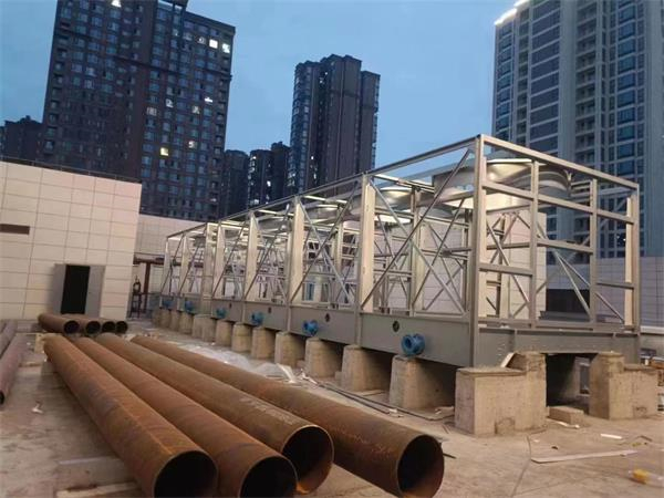 方形橫流式冷卻塔的主要特點(diǎn)(方形橫流冷卻塔怎么安