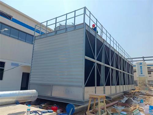 開式冷卻塔安裝面積的選擇重要性(開式冷卻塔圖片)