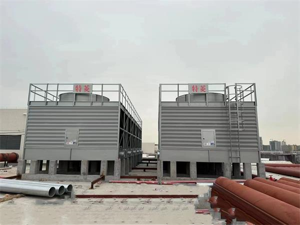 空調冷卻水系統冷卻塔的設置(冷卻器循環水出口溫度)