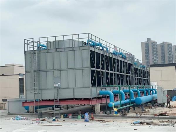 開式冷卻塔噴淋系統的維護保養(噴淋冷卻塔工作原理)