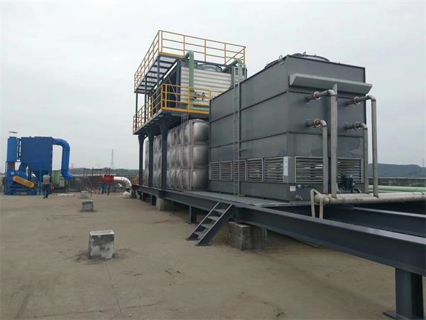 廣東冷卻塔工廠解析安裝標準(冷卻塔安裝參數)