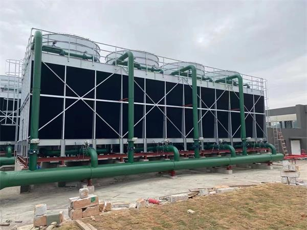 開式冷卻塔噪聲的途徑如何控制傳播(冷卻塔噪聲值)