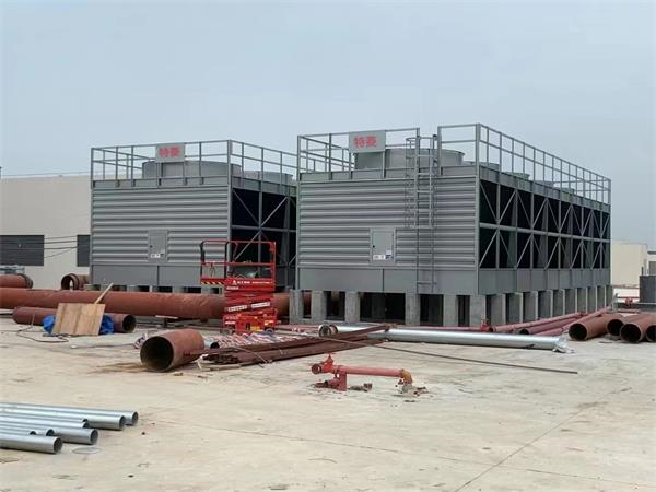 工業(yè)冷卻塔填料的正確清洗方法(空調(diào)冷卻塔清洗填料)