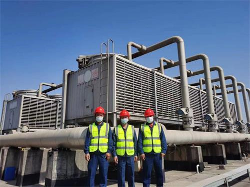 冷卻塔填料維修分類,冷卻塔填料特點