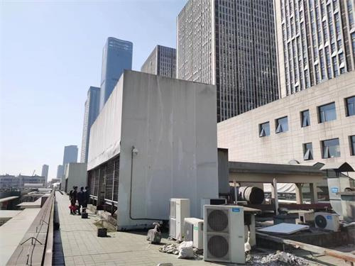 冷卻塔在工作過程中的熱力計算基本方法