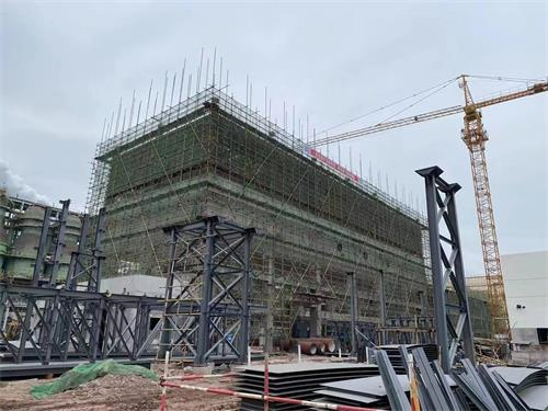 橫流開式冷卻塔填料更換過程還知道多少？？(橫流開式冷