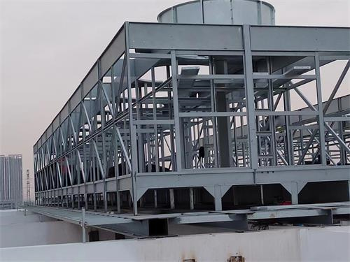 特菱冷卻塔工作前一定要做好準備工作(特菱冷卻塔設(shè)