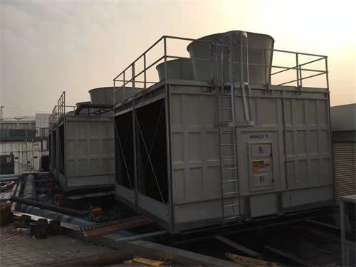 開式冷卻塔電機和水盤保護措施(開式冷卻塔一般能降溫多少度)