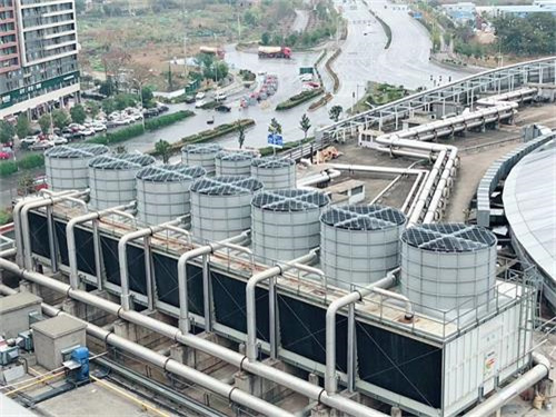 冷卻塔填料多久更換一次(冷卻塔更換填料人工費是多少)