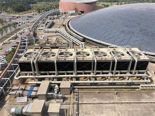 你知道河南冷卻塔填料的制作工藝嗎？(河南冷卻塔維修)