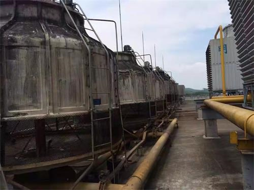 開式冷卻塔填料的類型作用(開式冷卻塔工作原理)