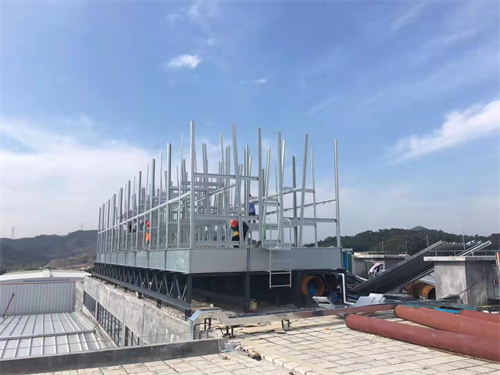 廣東冷卻塔廠家介紹冷卻塔不銹鋼水箱的安裝驗(yàn)收注意