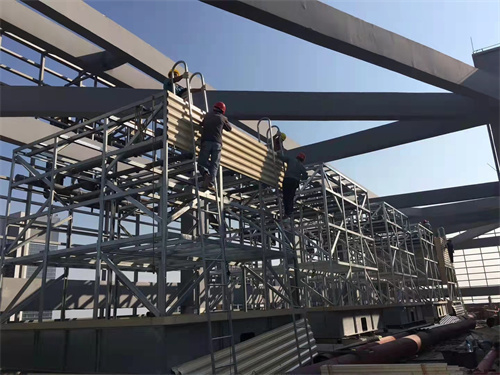 特菱冷卻塔運轉時的注意事項(特菱冷卻塔維修)