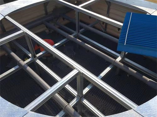 冷卻塔廠家說說冷卻塔降溫效果差的主要原因(靠譜的