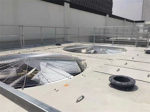 你可知道冷卻塔的噪音該怎么處理