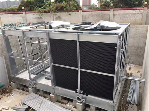 冷卻塔：節能不可回避 高速自動化是方向(冷卻塔分幾大類)