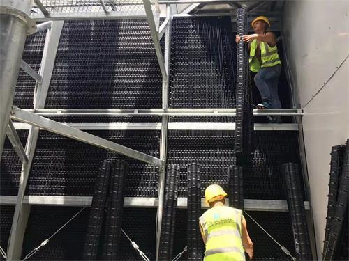 冷卻塔供冷系統設計應注意的幾個問題(冷卻塔設計選