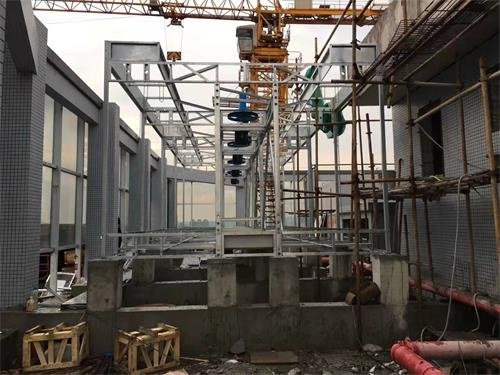 冷卻塔運用過程中出現噪音及振蕩怎么辦?(冷卻塔的振