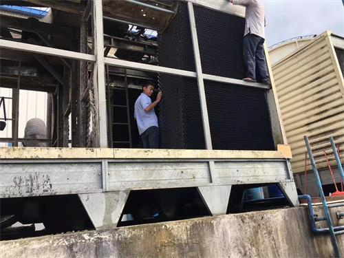 冷卻塔的價格與選型?(合肥空調冷卻塔選型)