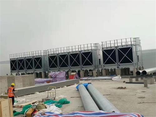 尋找冷卻設施工作效率降低的根本原因和解決方案(如