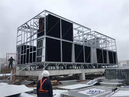 閉式冷卻塔使用時選的水質有什么講究嗎？