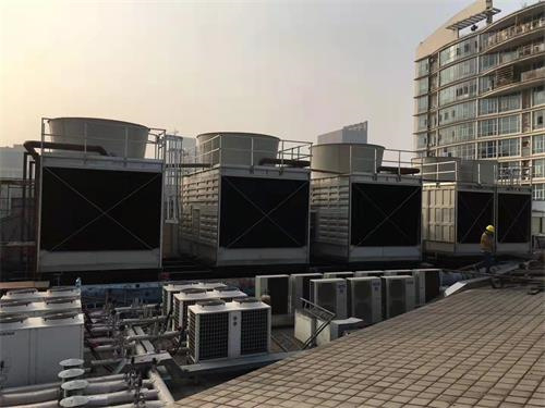 河南冷卻塔制冷效果不理想的可能原因