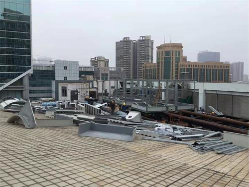 你知道河南冷卻塔填料的制作工藝嗎？(河南冷卻塔維修)