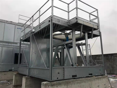 閉式冷卻塔填料拆換留意什么(山東密閉式冷卻塔更換填料)