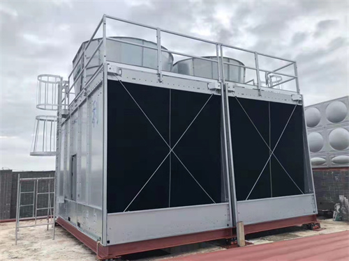 冷卻塔工作原理(冷卻塔工作原理簡述)