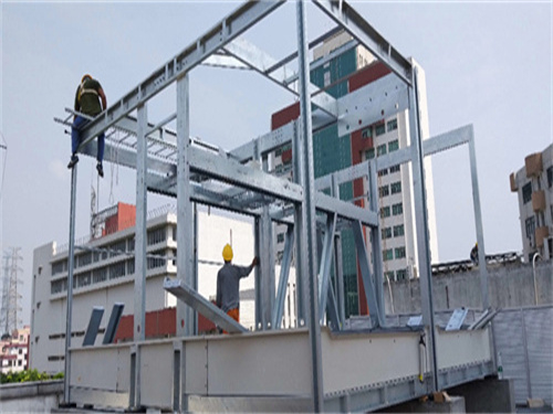 深圳冷卻塔修理廠家闡述冷卻塔日常正確操作方法(廣