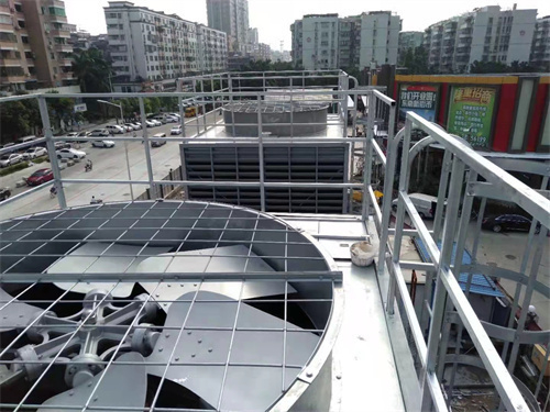 深圳開式冷卻塔的正常使用和維護有哪些？(深圳開式冷