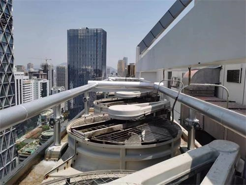 廣東冷卻塔電機的安裝(廣東冷卻塔安裝)