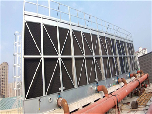 如何選擇冷卻塔的安裝環境(冷卻塔安裝詳細步驟)