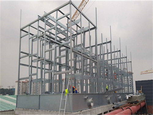 冷卻塔：節能不可回避 高速自動化是方向(冷卻塔分幾大