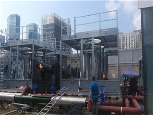 閉式冷卻塔的填料如何更換