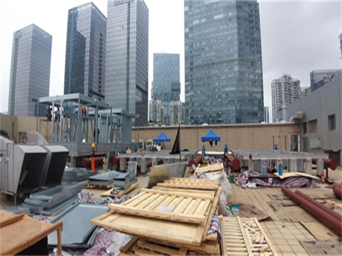 如何提高冷卻塔降溫系統的使用效果？